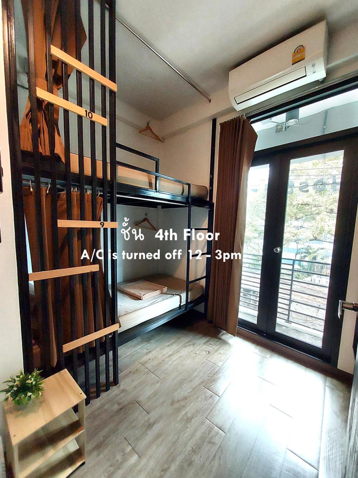 Feel Good Bangkok Hostel Екстериор снимка